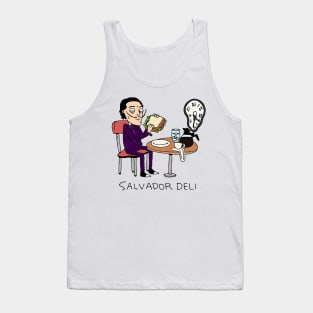 Salvador Deli Tank Top